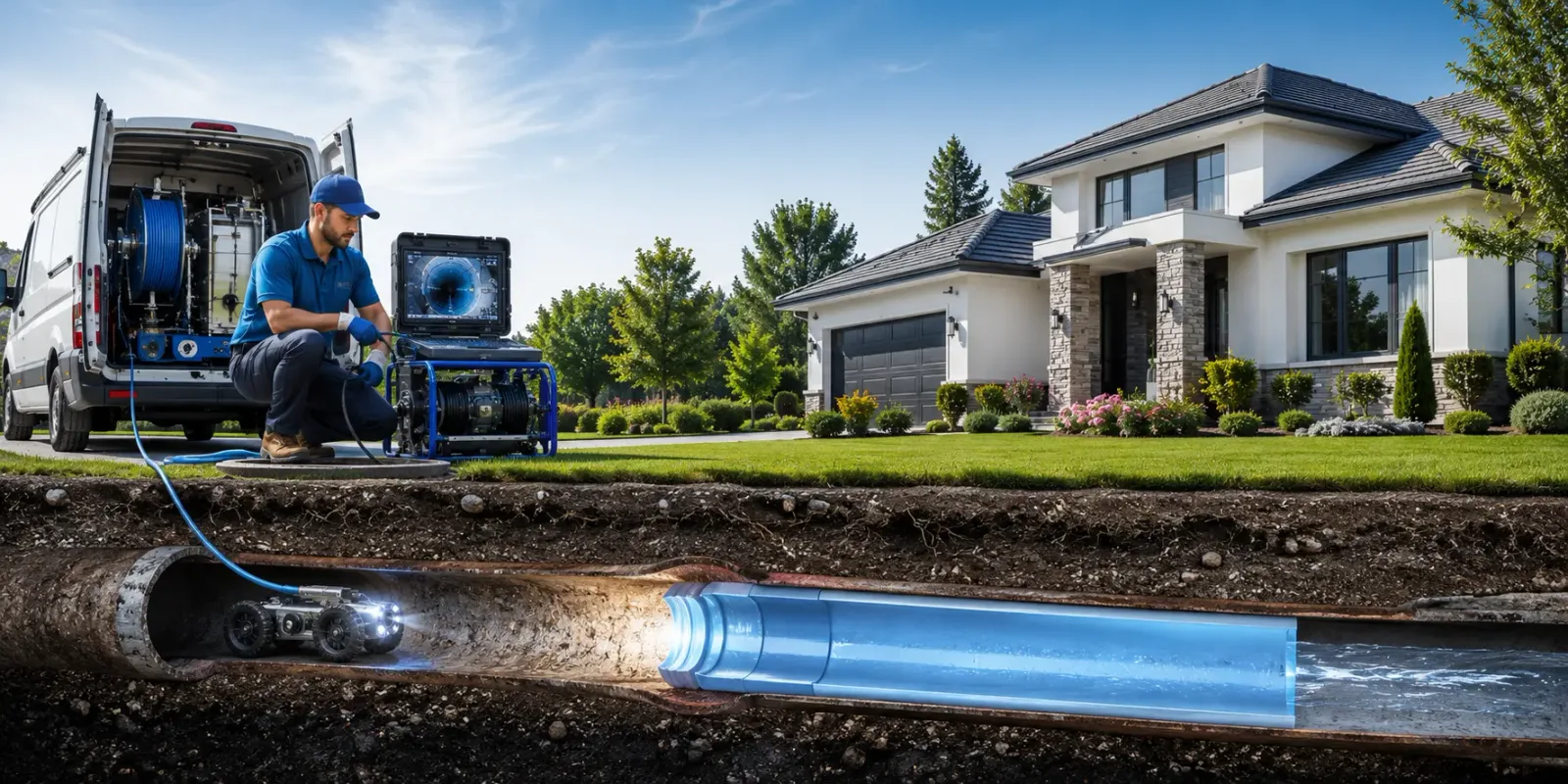 Pipe Relining information for Chase Mills, NY